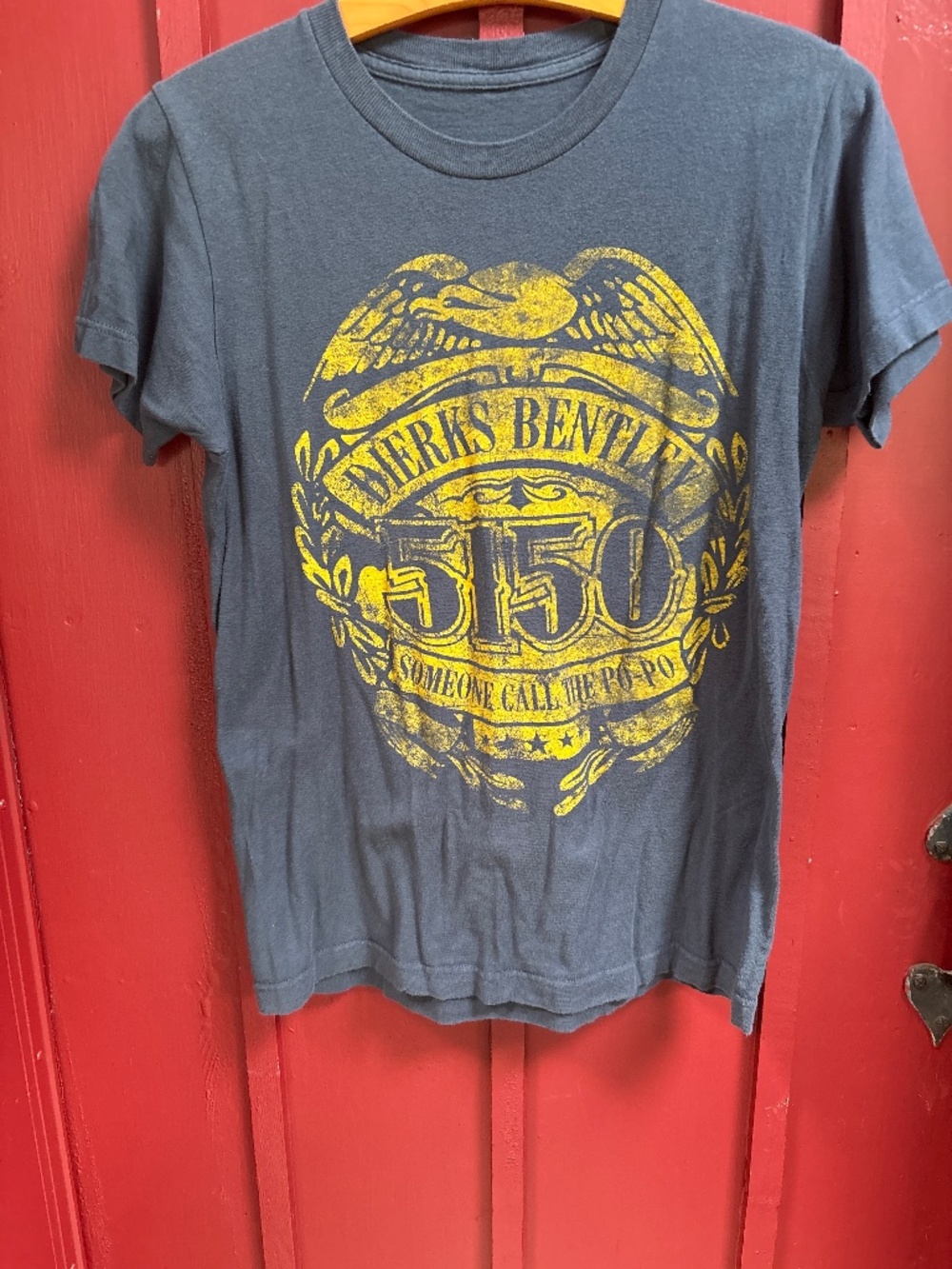 Dowels Bentley 5150 t-shirt